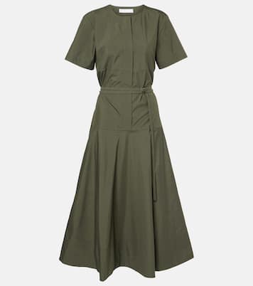 Robe midi White Label Elizabeth | Proenza Schouler