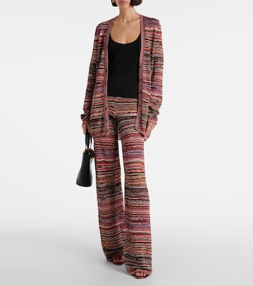Top in lamé | Missoni