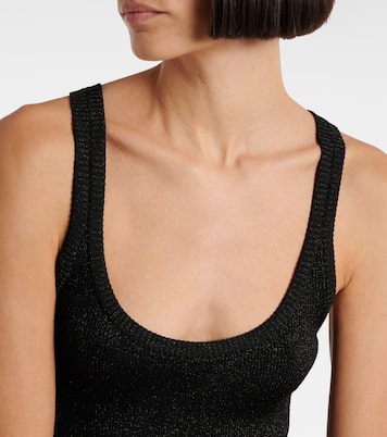 Top in lamé | Missoni