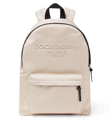 Zaino con logo | Dolce&Gabbana Kids