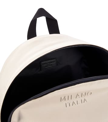 Zaino con logo | Dolce&Gabbana Kids