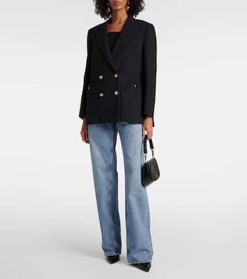 Missy Everynight cotton blazer | Blazé Milano