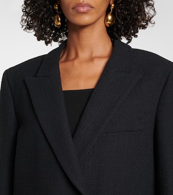 Missy Everynight cotton blazer | Blazé Milano