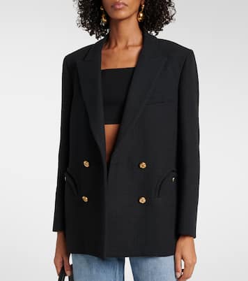 Missy Everynight cotton blazer | Blazé Milano