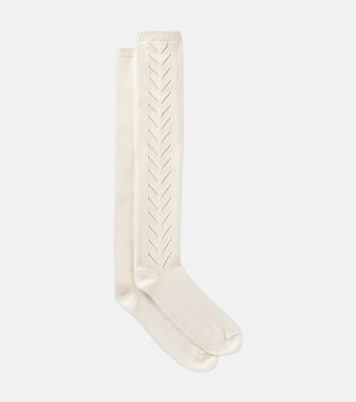 Collant in cotone | Valentino