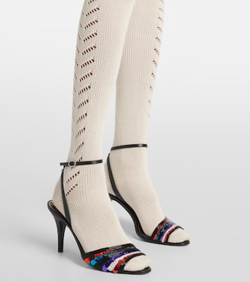 Collant in cotone | Valentino