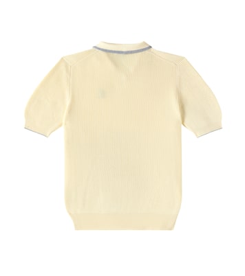 Polo en coton | Brunello Cucinelli Kids