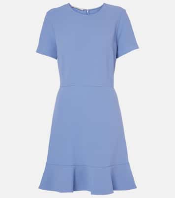 Iconic ruffled minidress | Stella McCartney