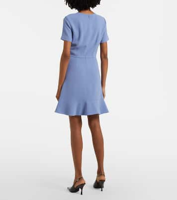 Iconic ruffled minidress | Stella McCartney