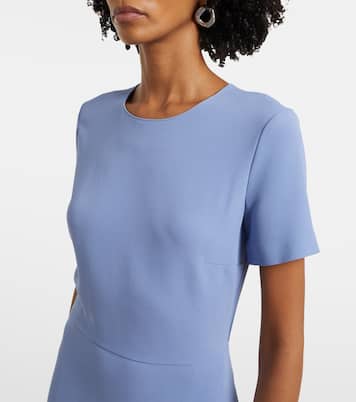 Iconic ruffled minidress | Stella McCartney