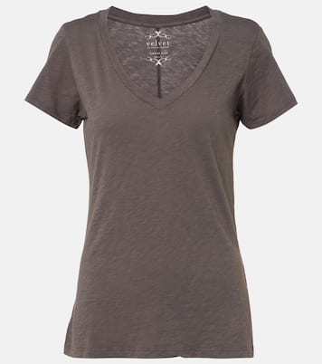 Camiseta Lilith en jersey de algodón | Velvet