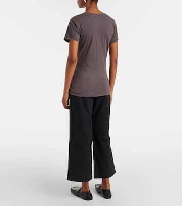 Camiseta Lilith en jersey de algodón | Velvet