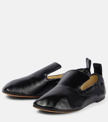 Chaussures plates Glove en cuir | Proenza Schouler