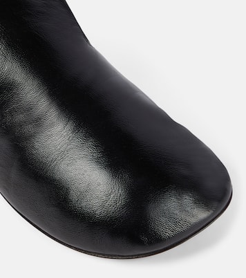 Chaussures plates Glove en cuir | Proenza Schouler