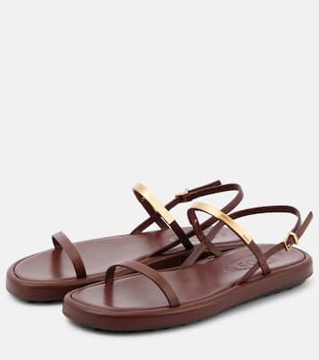 Leather sandals | Tod's