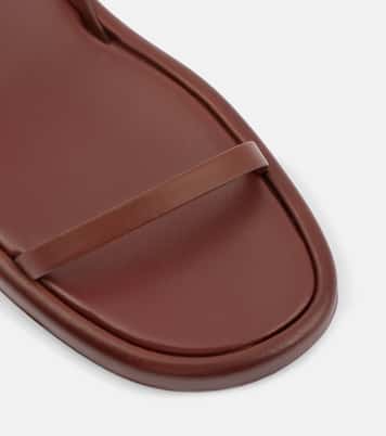 Leather sandals | Tod's