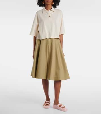Amy Mary Jane flats | Bottega Veneta