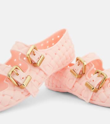 Amy Mary Jane flats | Bottega Veneta