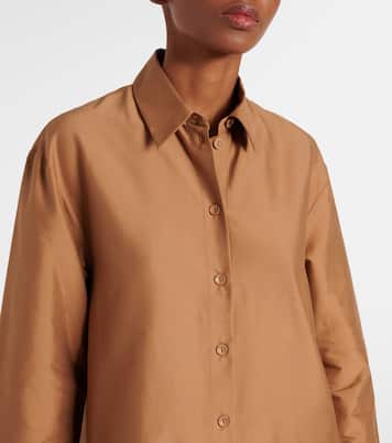 Hemdblusenkleid Sella | Max Mara