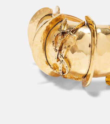 Bracciale rigido Cassandre | Saint Laurent