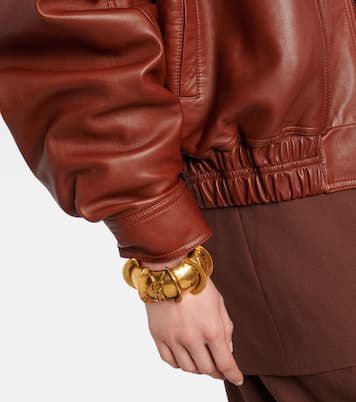 Bracciale rigido Cassandre | Saint Laurent