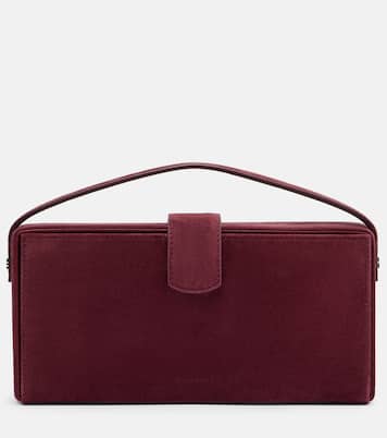 Pochette Apolonia en daim | Magda Butrym