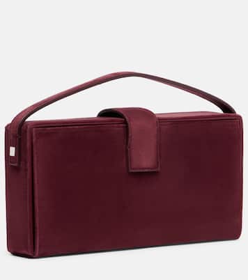 Pochette Apolonia en daim | Magda Butrym