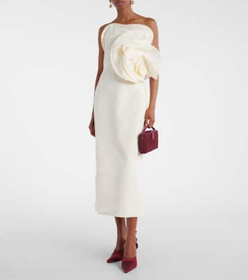 Pochette Apolonia en daim | Magda Butrym