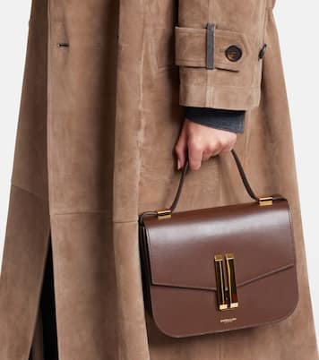 Borsa a tracolla Vancouver in pelle | DeMellier