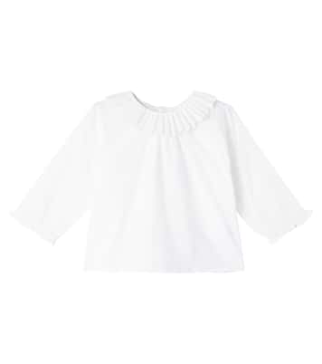 Baby - Top Joliette in cotone | Bonpoint