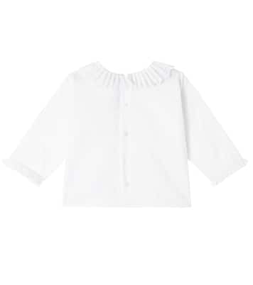 Baby - Top Joliette in cotone | Bonpoint