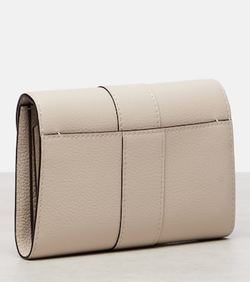 Portemonnaie Brillant Compact aus Leder | Delvaux