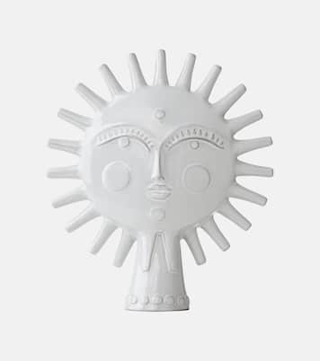Utopia Sun stoneware decorative object | Jonathan Adler