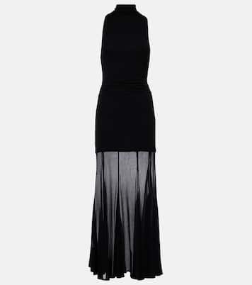 Alicka jersey cocktail dress | Altuzarra