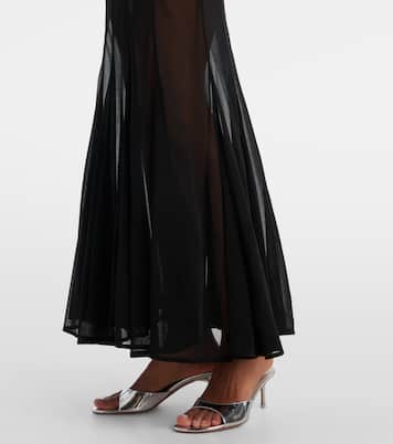 Alicka jersey cocktail dress | Altuzarra