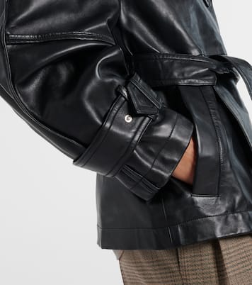 Lederjacke | Róhe