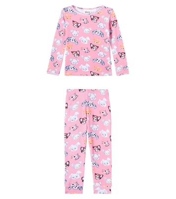 Pijama Lue en mezcla de algodón | Molo