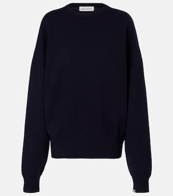 Jersey Tes en mezcla de cachemir | Extreme Cashmere