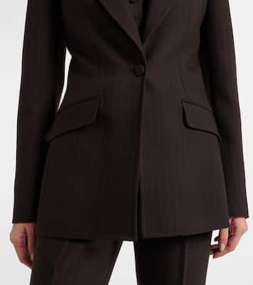 Blazer in lana | Gabriela Hearst