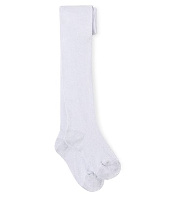 Knitted tights | Il Gufo