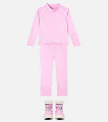 Logo leggings | Perfect Moment Kids