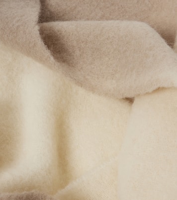 Vally fringed scarf | Acne Studios