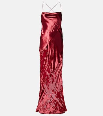 Open-back gown | The Sei