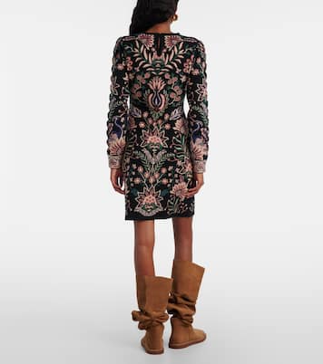 Marvelous Garden minidress | Farm Rio