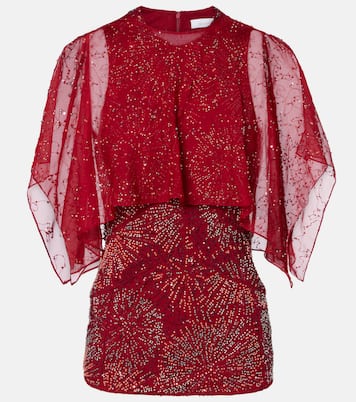 Top adornado | Rabanne