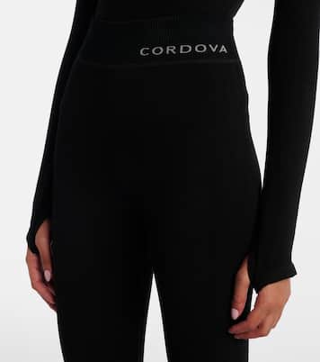 Sol high-rise ski leggings | Cordova