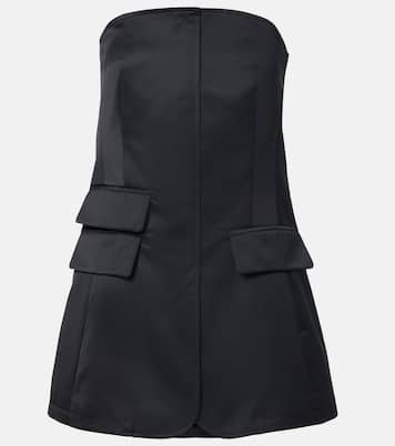 Top Luma aus Satin | The Frankie Shop