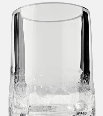 Frusen Low glass tumbler | Michaël Verheyden