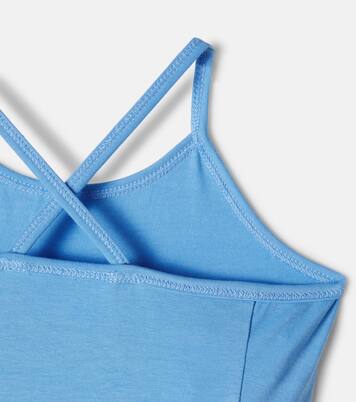 Citrona cotton and tulle dress  | Molo