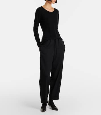 Nezana 캐시미어 스웨터 | The Row